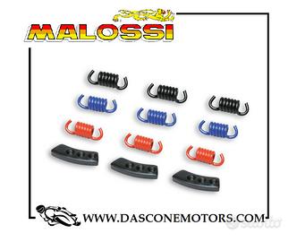 SET 3 SERIE MOLLE X FRIZIONE RACING MALOSSI 50