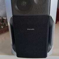 Casse altoparanti stereo