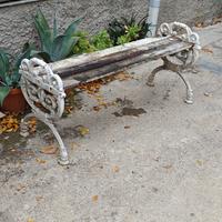 Panchina antica 