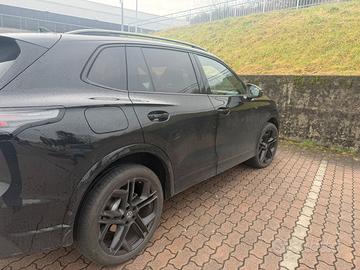 Tiguan 3serie plag -in
