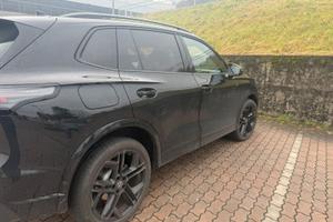 Tiguan 3serie plag -in