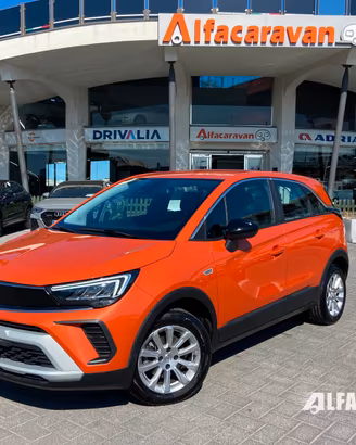 Opel Crossland X 1.5 ecotec Elegance 120cv at6