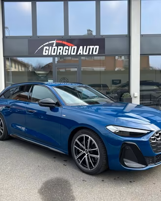 AUDI A5 Avant TDI 150 kW S tronic mHEV+ S Line edi