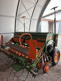 Seminatrice Amazone