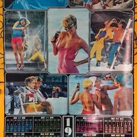 Calendario Coca Cola