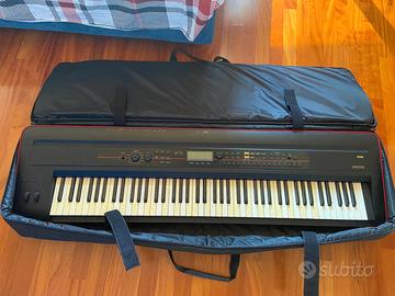 Pianola Korg Kross 88