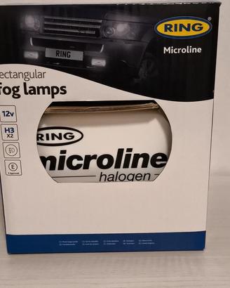 Kit Fari Fendinebbia Ring Microline Vintage