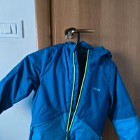 Giubbotto bimbo 4-5  anni