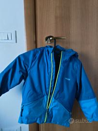 Giubbotto bimbo 4-5  anni