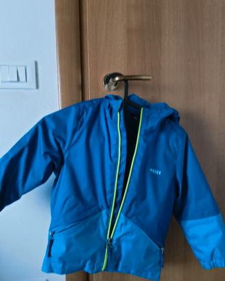 Giubbotto bimbo 4-5  anni