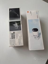 2 Videocamere di sorveglianza wifi Xiaomi AW300