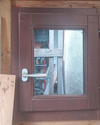 finestrina legno 50 x50 senza vetro
