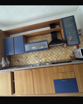 Cucina mt 3,30