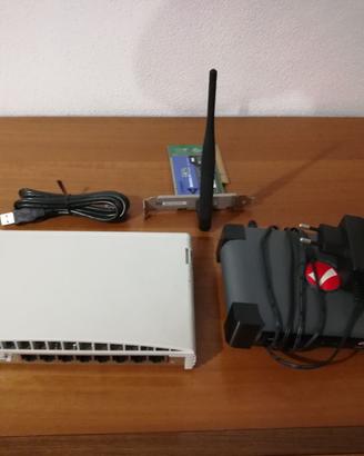 Modem datati