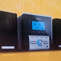 sistema audio hi-fi/mp3 IRRADIO