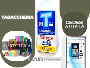 Rif. BOT108/24 - tabaccheria con ricevitoria