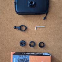 Portatelefono da moto