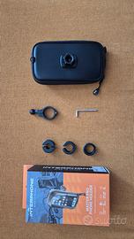 Portatelefono da moto