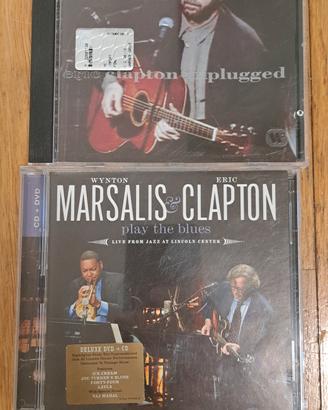 CD Clapton