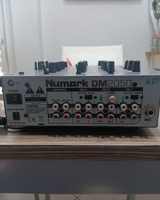 Mixer