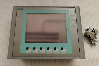 Simatic Panel KTP600