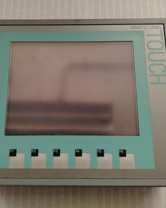 Simatic Panel KTP600