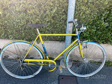 Bici epoca sportiva MONDIAL conservata