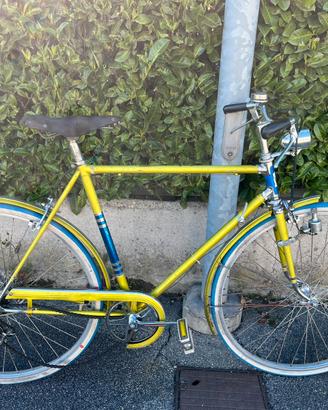 Bici epoca sportiva MONDIAL conservata