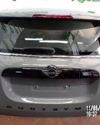 PORTELLONE CON TELECAMERA MINI COUNTRYMAN F60