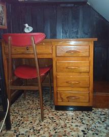scrivanie vintage 