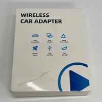 Adattatore Wireless CarPlay & Android Auto B06 – D