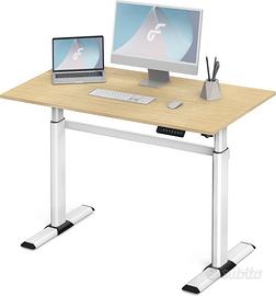 Tavolo Scrivania Regolabile in altezza