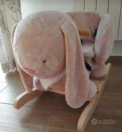 Dondolo nattou bambini