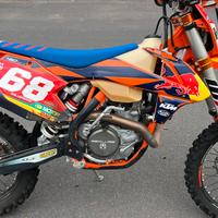 Ktm exc-f 450 Six Days Francia 2018