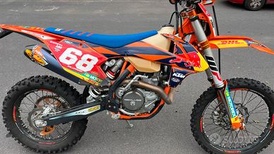 Ktm exc-f 450 Six Days Francia 2018