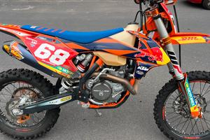 Ktm exc-f 450 Six Days Francia 2018