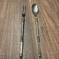 Posate in Argento 1000