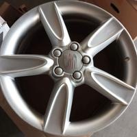 Cerchi in lega 18 pollici originali SEAT LEON