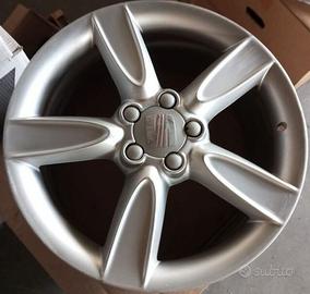 Cerchi in lega 18 pollici originali SEAT LEON