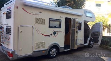 Camper challenger mageo 179 anno 2008