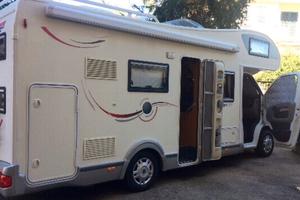 Camper challenger mageo 179 anno 2008