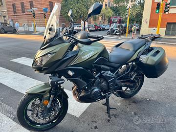 Kawasaki Versys650