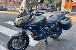 Kawasaki Versys650