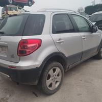 fiat sedici ricambi 