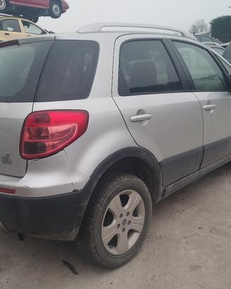 fiat sedici ricambi 