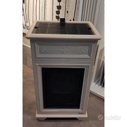 TERMOSTUFA A PELLET IDRO SISSY SERGIO LEONI 22 KW