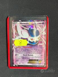 Pokémon – Meowstic EX 37/83