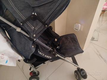 Passeggino maclaren