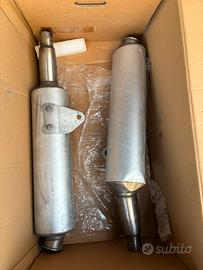 COPPIA SCARICO DUCATI MONSTER