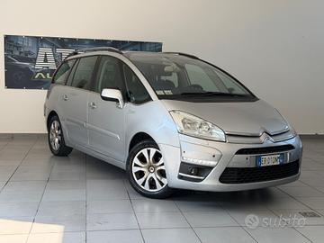 Citroen C4 Picasso 1.6 e-HDi 115 Exclusive
